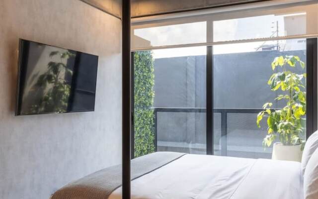 w Lovely Loft in Virrey