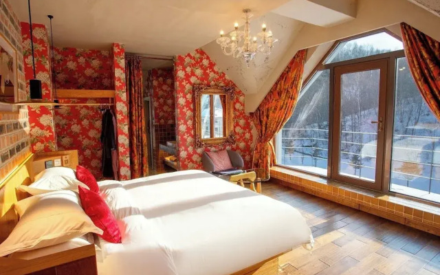 Shangzhi Qushe Resort Hotel