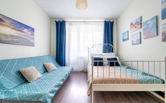 COPY Apartments on the Danube Avenue