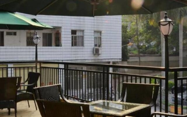 Anxi Luxiang Fashion Hotel