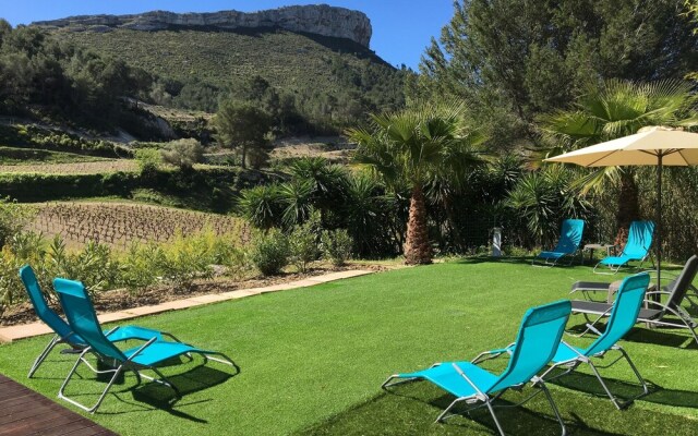 Domaine les Vignes à Cassis