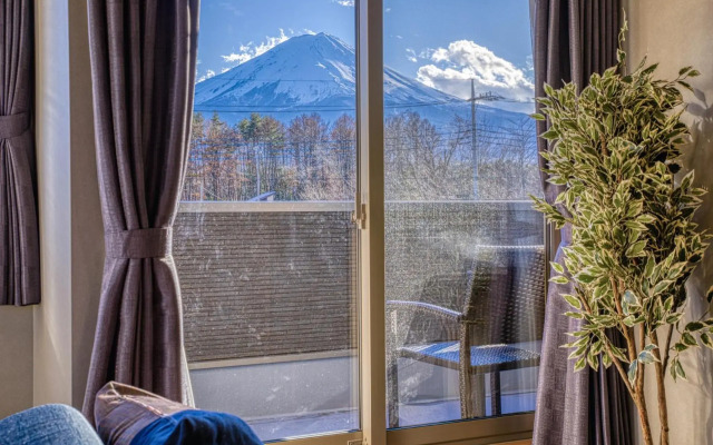 Oriya Mt.Fuji -Enishi-