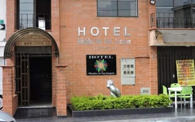 Hotel Mirador de San Joaquin