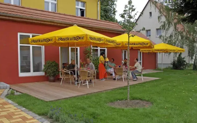 Gästehaus Obstkultour