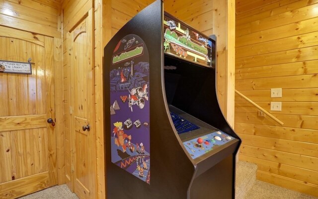 A Natural High 1 Bedroom Chalet