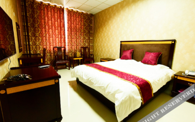 Weifang Four Seasons Apartment Boutique Hotel