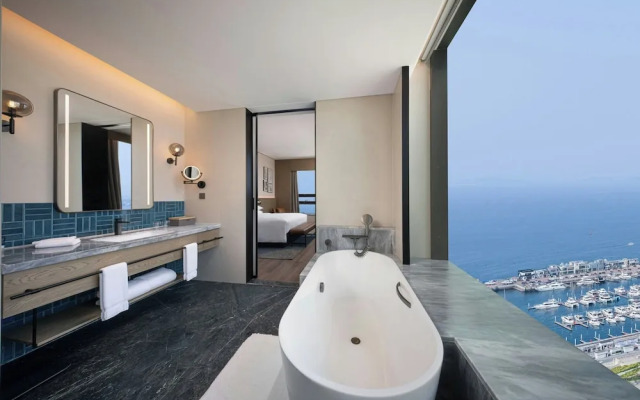 Four Points By Sheraton Dalian Donggang