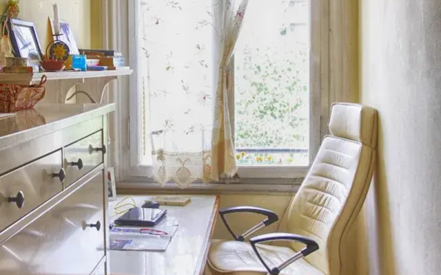 halu! Vintage & Historic Apartment