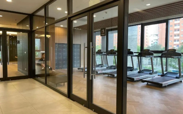 Star Lake Daewoo Tay Ho Luxury Apartment