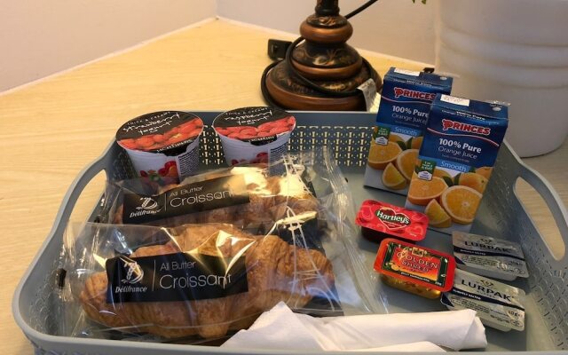 Redwings Lodge Rutland