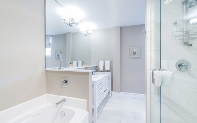 River Club 101 2 Bedroom Condo by Alpine Lodging Telluride