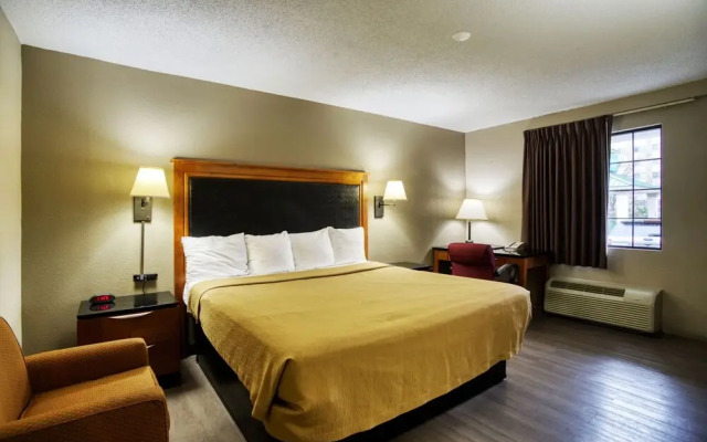 Red Carpet Inn Takoma Park