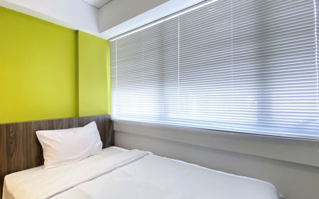 Best Modern 2Br At Meikarta Apartment