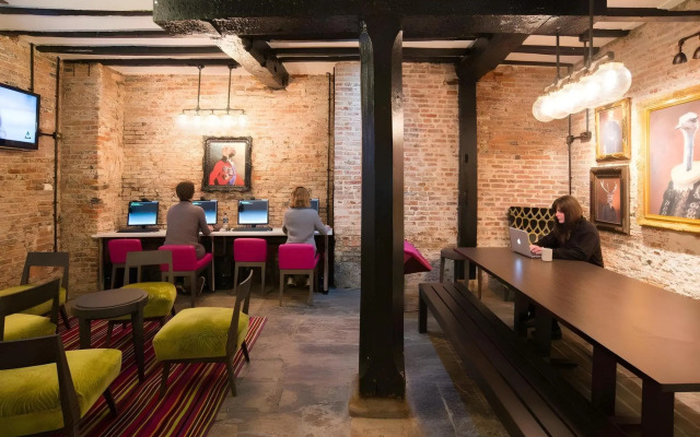 Safestay York Micklegate