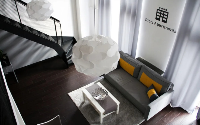Ricci Apartments