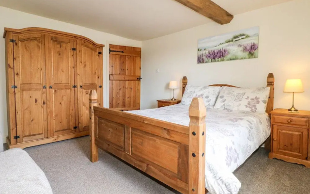 Mill Farm - The Farmhouse