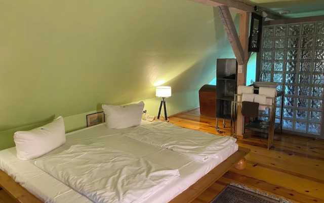 Hotel Alte Försterei Kloster Zinna