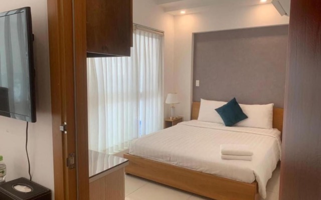 Simmi 5 Hotel & Apartment