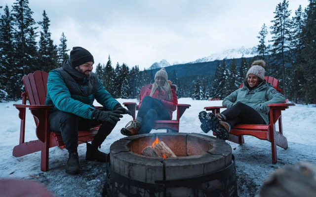 Baker Creek By Basecamp