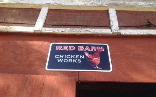 Red Barn Lodge