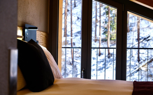 Peaky Riders Self Check-in Hotel