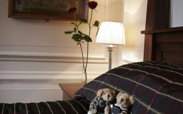 Manor House Hotel