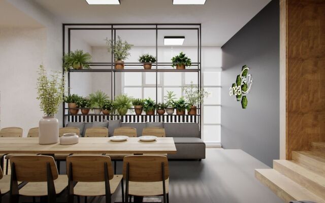 Area24i7 Europaplatz Smart-Hotel