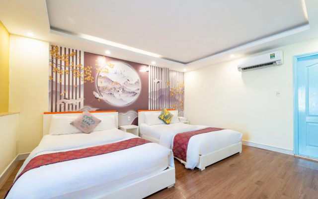 Collection O Joy Inn - Near T3 Terminal – Guest Rooms – Ho Chi Minh City
