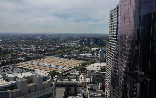 Platinum City Serviced Apartments
