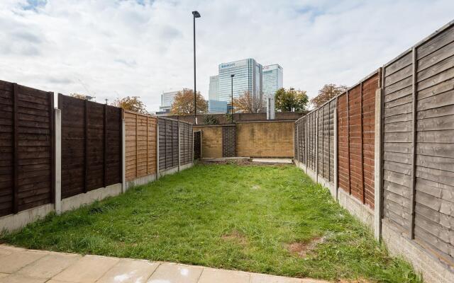 Canary Wharf Studios