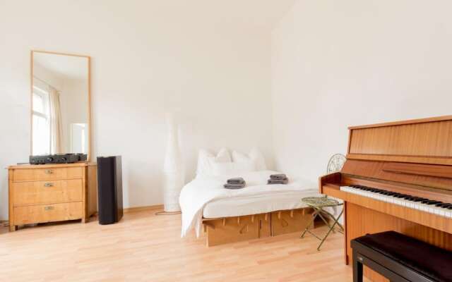 Peters Wohnung