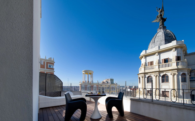 Hotel Vincci Vía 66