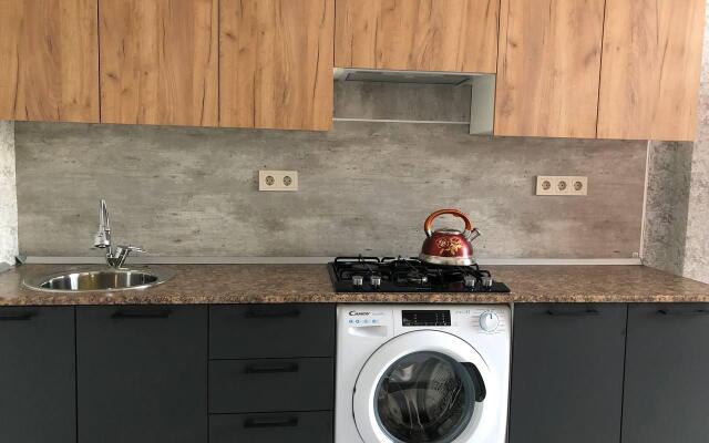 Апартаменты на улице Даниялова 120А