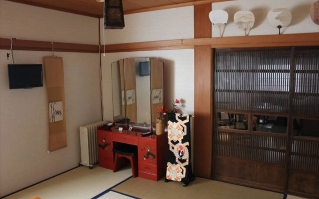 Musashi Machiya ni