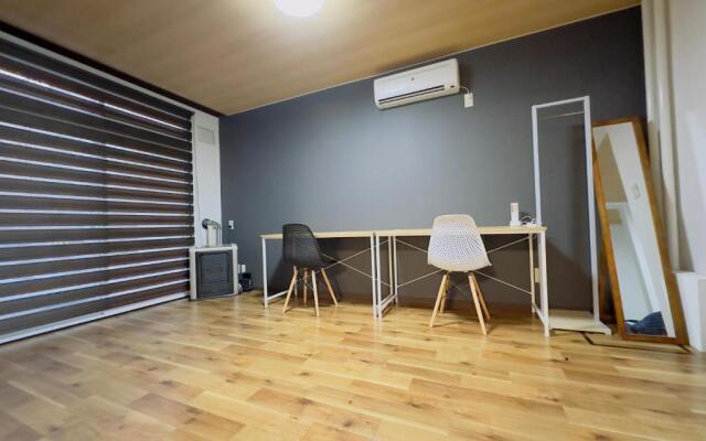 リノベーション済み室内新築　Service Apartment Sapporoザ・ハウス4LDK86㎡