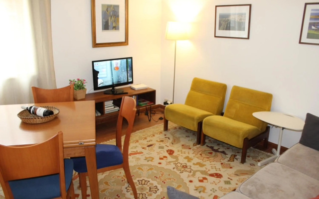 Quiet and Central Apartment