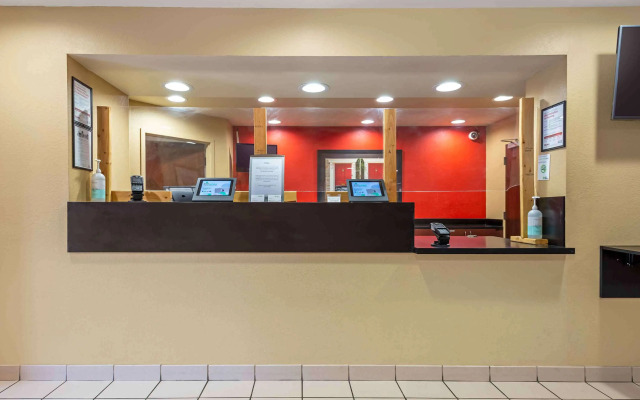 Extended Stay America Suites Princeton West Windsor