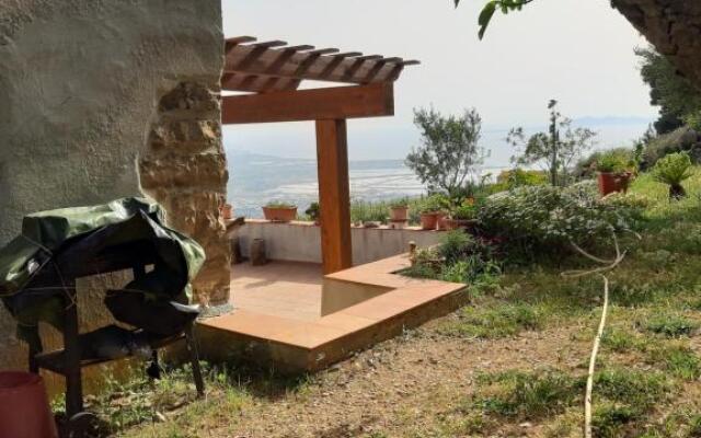 La Casa Nel Vigneto Erice