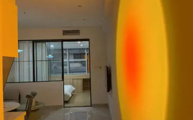 Shenzhen Dabai Apartment (Chegongmiao Branch)