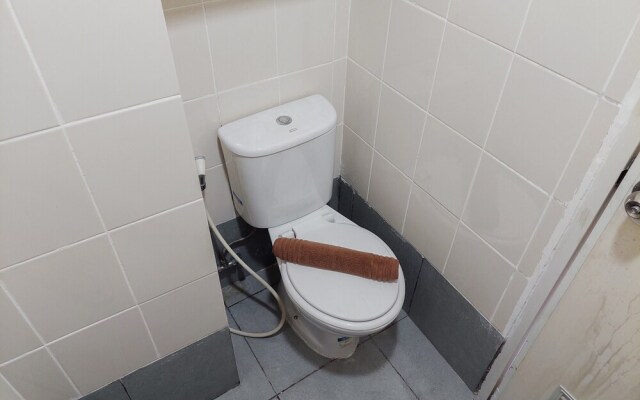 Cozy Studio @ Akasa Pure Living BSD Apartment