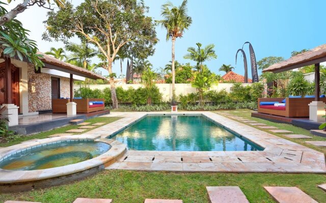 The Aya Villas Seminyak