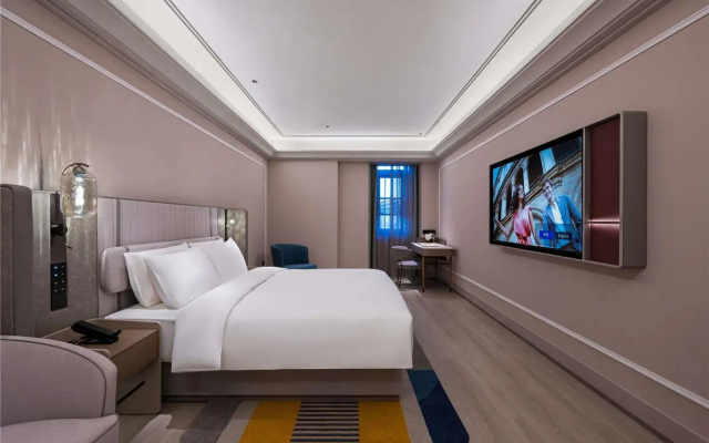 Mercure Beijing Lize Road – Guest Rooms – Beijing