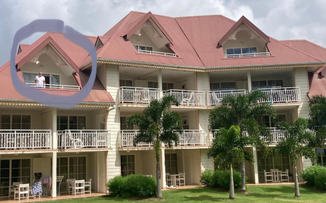 Pierre & Vacances - Appartement front de mer