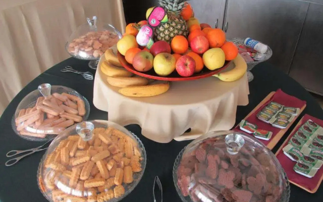 Hotel Quinta das Pratas