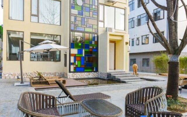 Guangzhou Datangbian Boutique Homestay