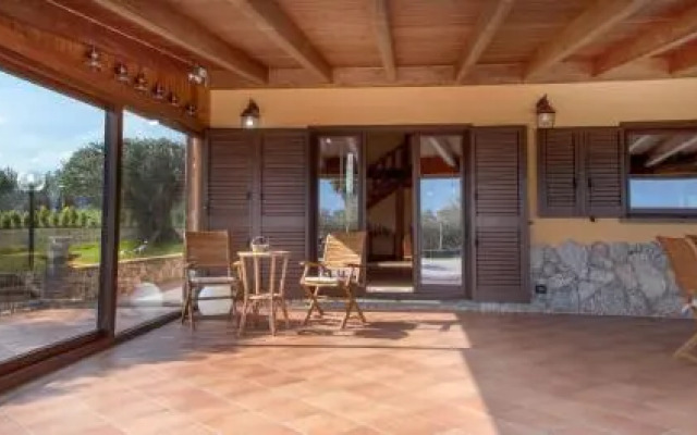 Villa panoramica Taormina