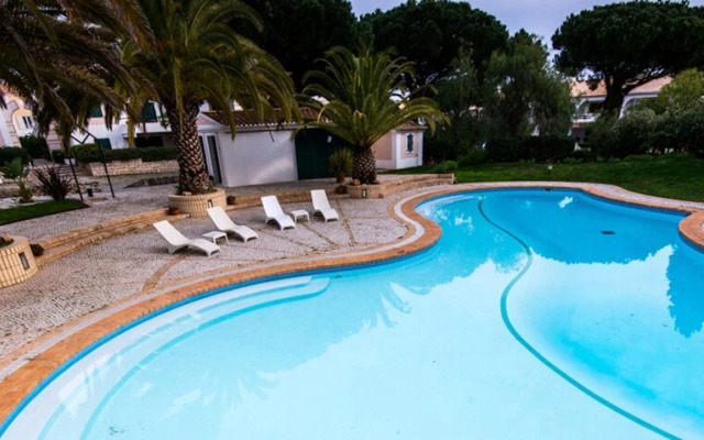 Jgf201 · Spacious Villa in Jardim do Golfe Pool