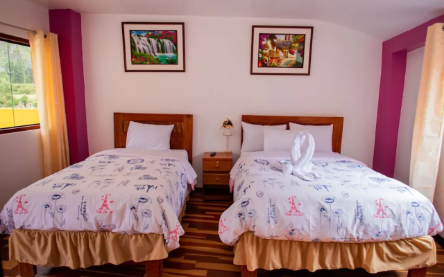 Intitambo Hotel
