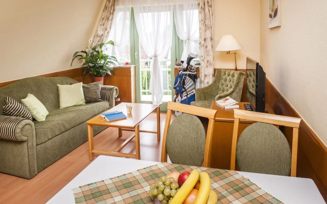 Holiday Club Apartman Hotel