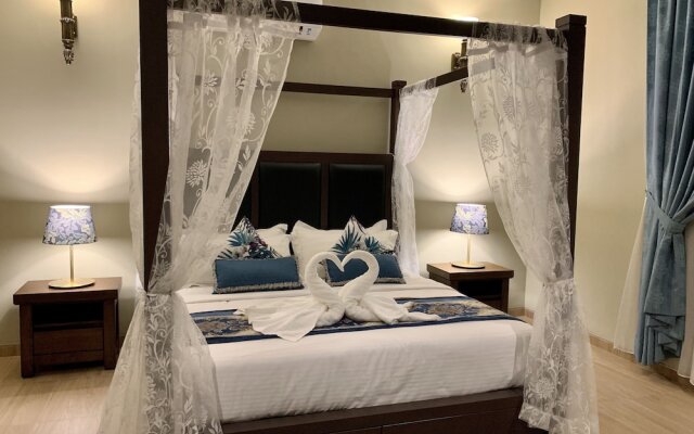 The Paddy Field Pool Villas